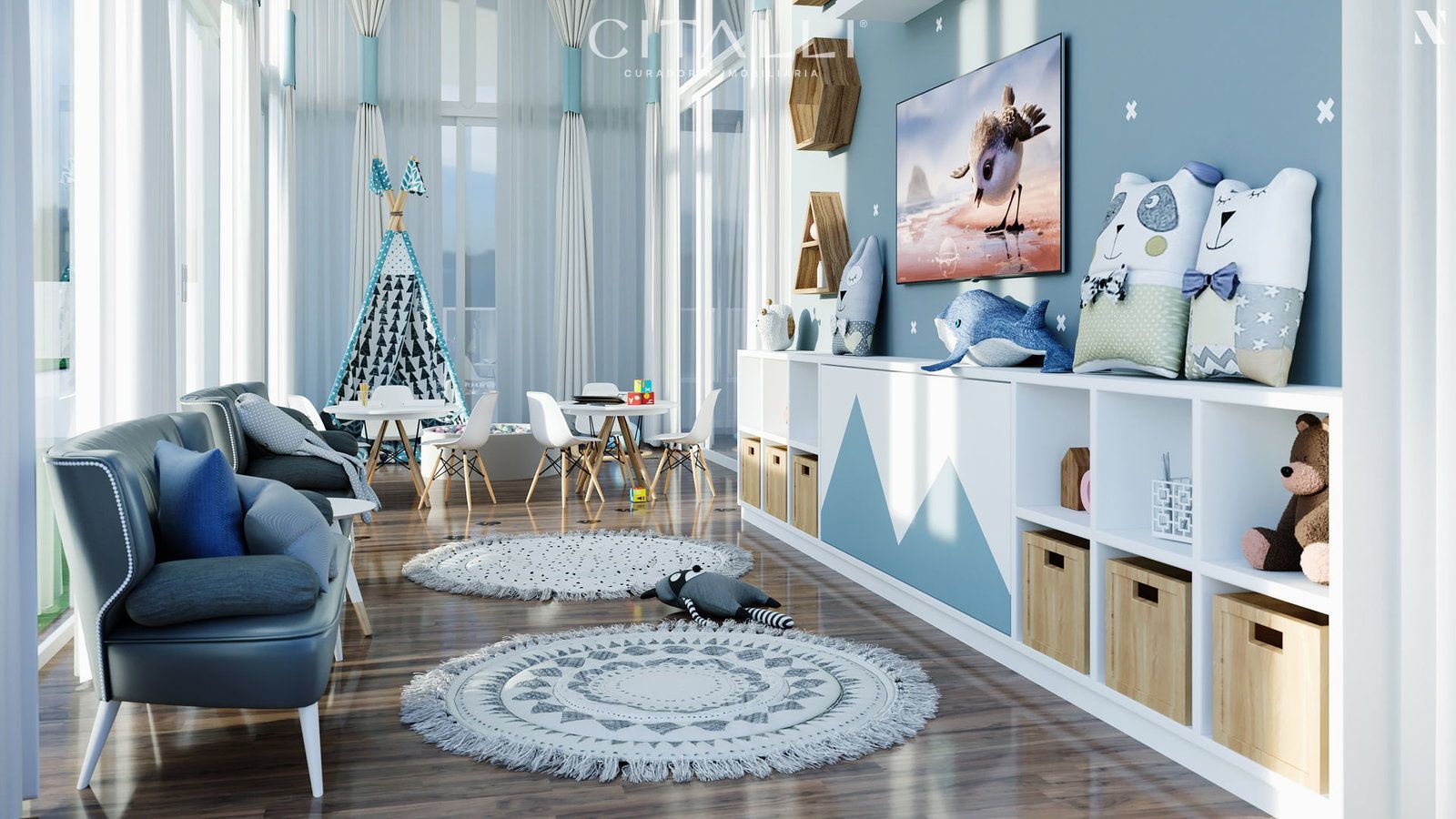 Apartamento no Edifício Boreal Tower na Av. Atlântica de Balneário Camboriú com 04 Suítes - Foto 3