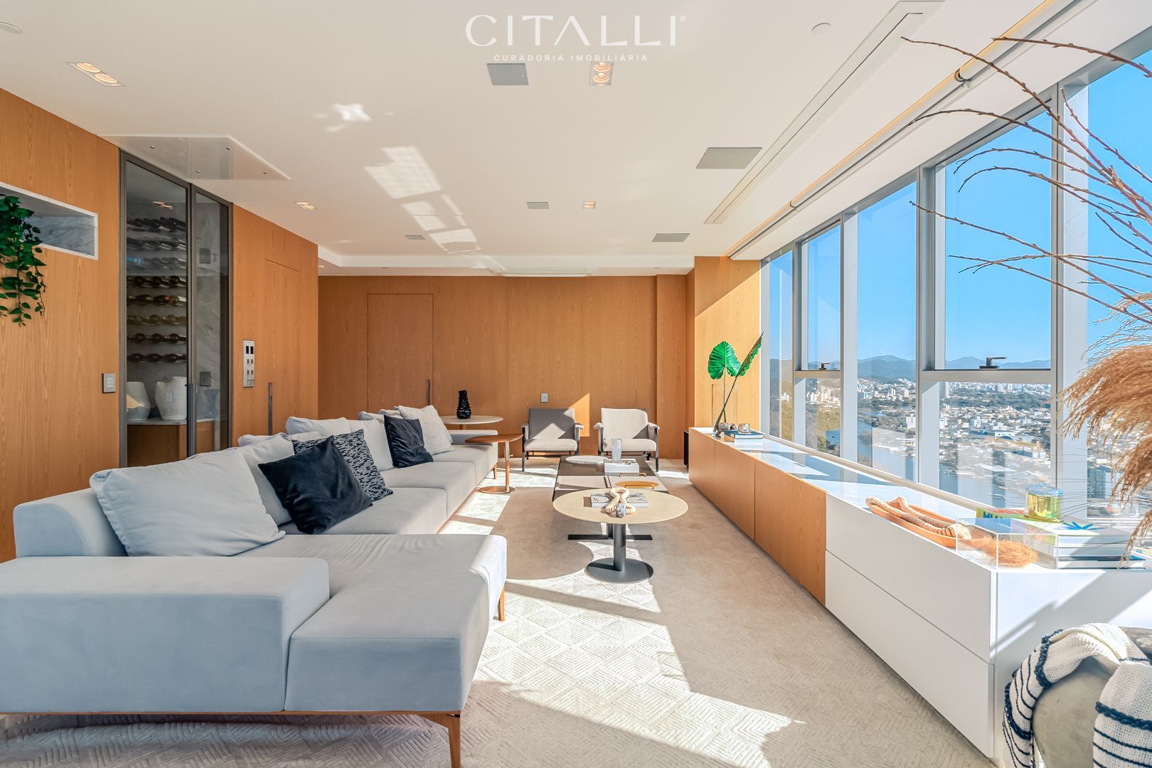 Apartamento no Edifício Copenhagen em Balneário Camboriú com 232,34 m² - Foto 2