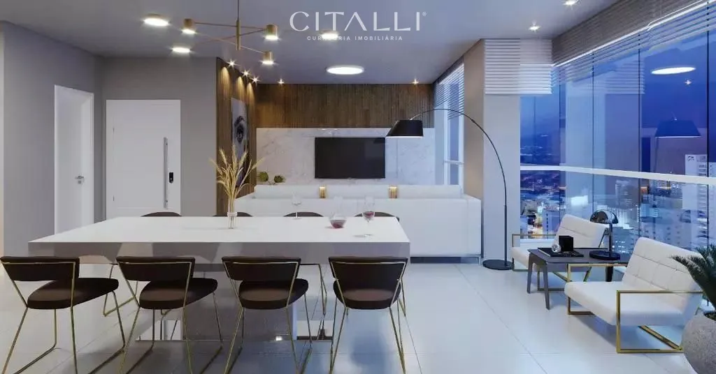 AMPLO APARTAMENTO NO EDIFÍCIO OPERA TOWER EM BALNEÁRIO CAMBORIÚ - Foto 1