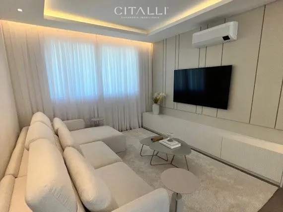 APARTAMENTO NO EDIFÍCIO VILLA ALBA: 4 SUÍTE, 3 VAGAS - CENTRO BALNEÁRIO CAMBORIÚ - Foto 2