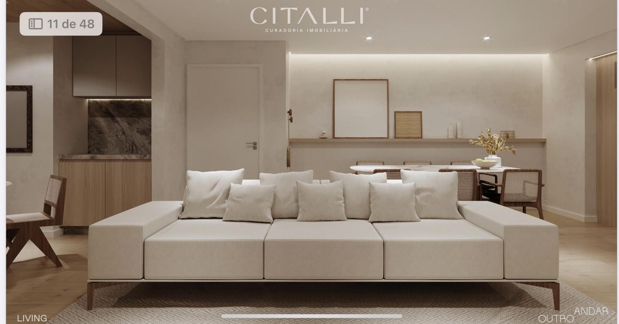 APARTAMENTO FRENTE NO EDIFÍCIO VALE DOURADO – BALNEÁRIO CAMBORIÚ - Foto 1