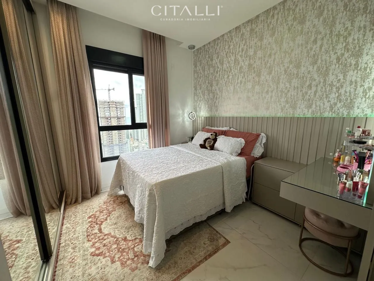 Apartamento no Edifício Florence Garden Residence em Balneário Camboriú - Foto 3
