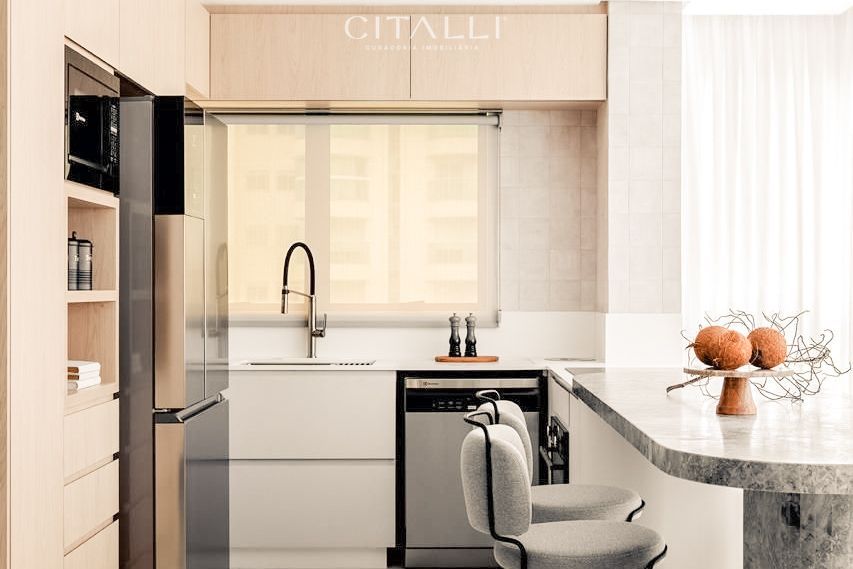 Apartamento no Edifício Surfers Paradise na Praia Brava em Itajaí com 133 m² - Foto 4