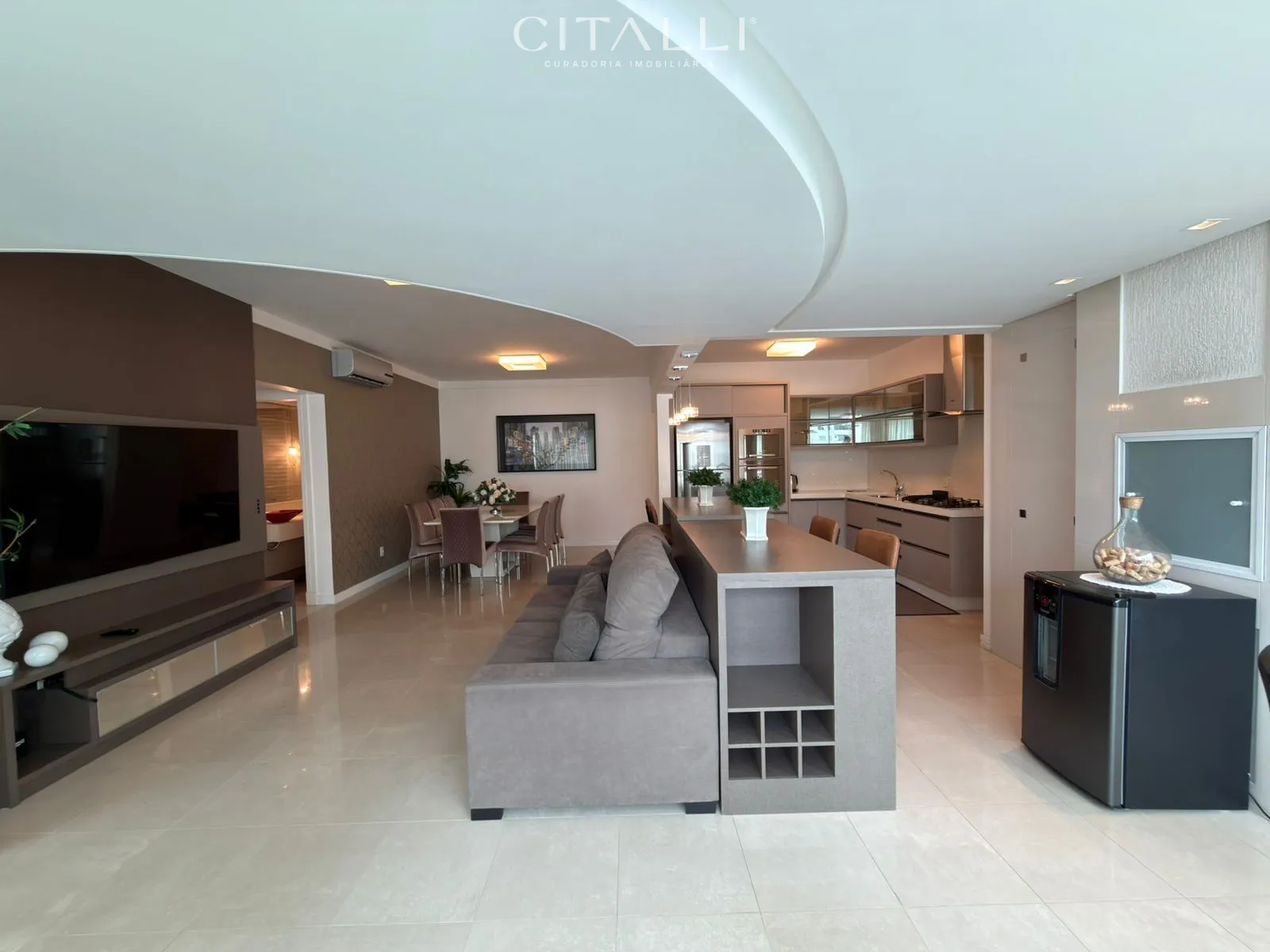 Apartamento no Edifício La Madeson - Balneário Camboriú - Foto 5