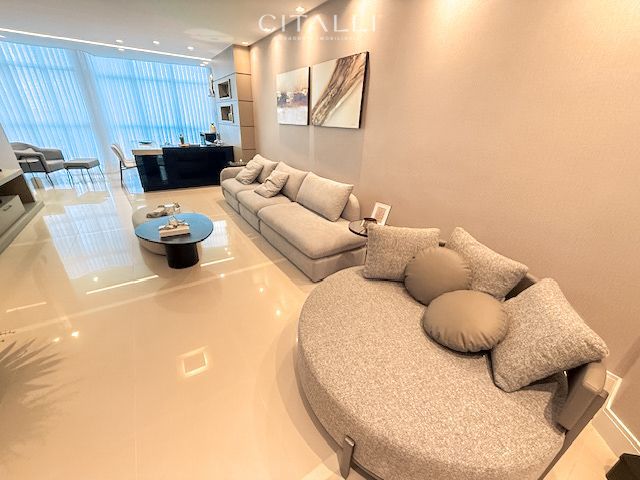 Apartamento no Edifício Cartagena Residence em Balneário Camboriú com 134,56 m² - Foto 2
