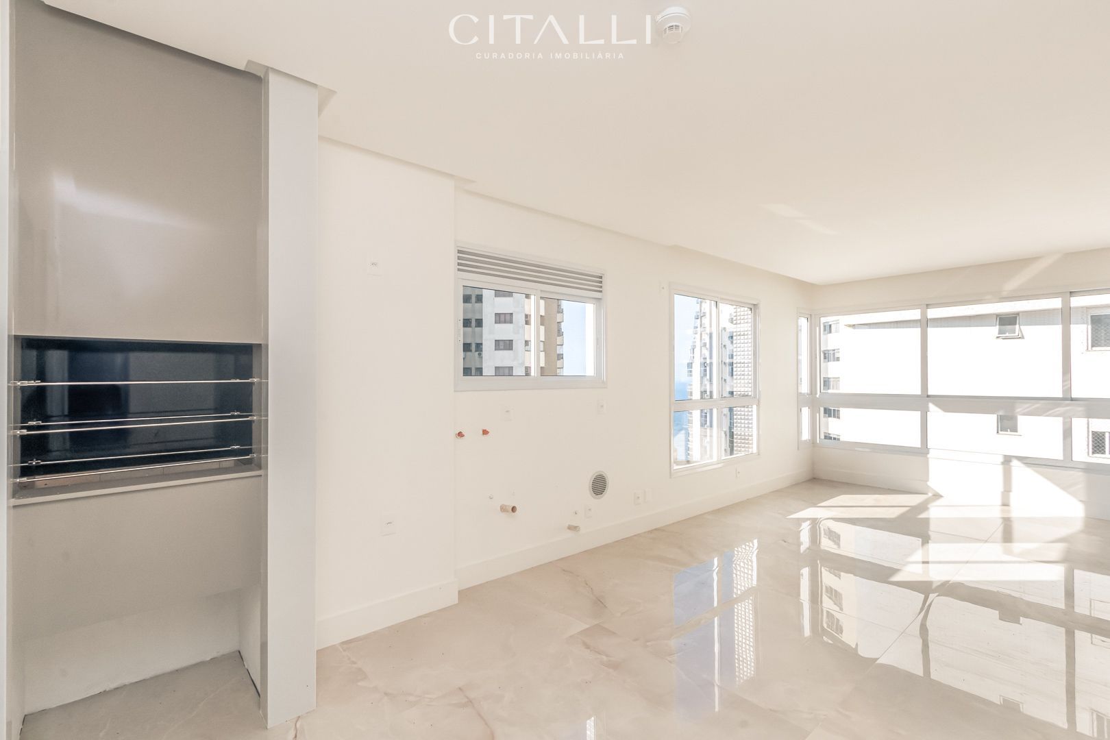 Apartamento no Edifício Residencial Brescia em Balneário Camboriú com 170,60 m² - Foto 3