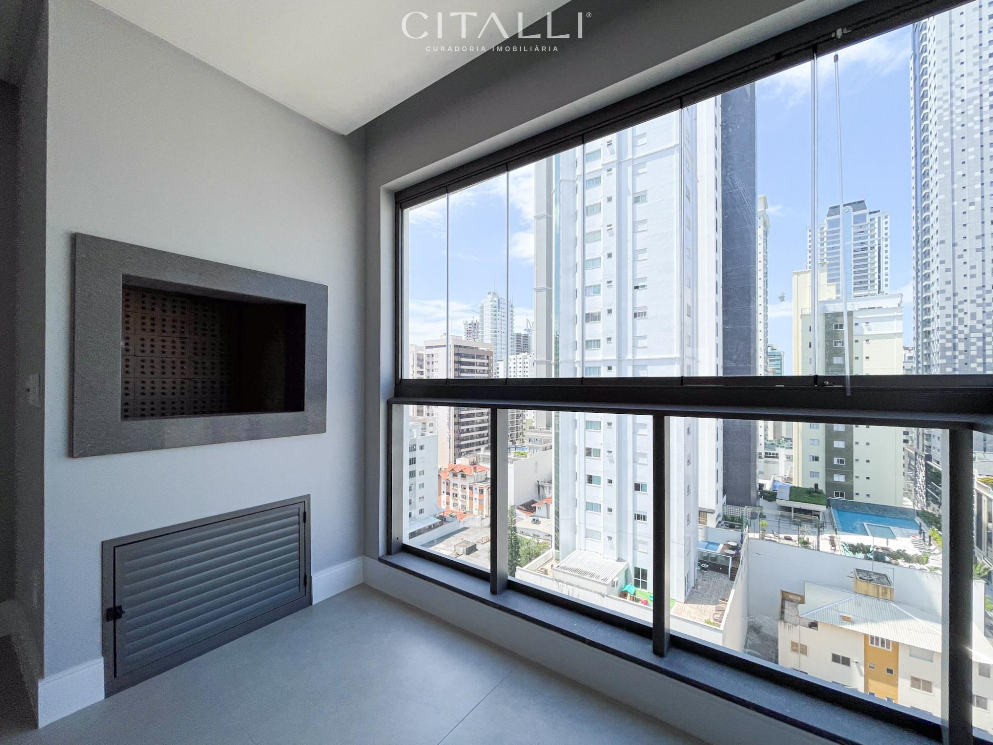 Apartamento no Torre de Mallorca em Balneário Camboriú com 04 suítes e 143m² - Foto 1