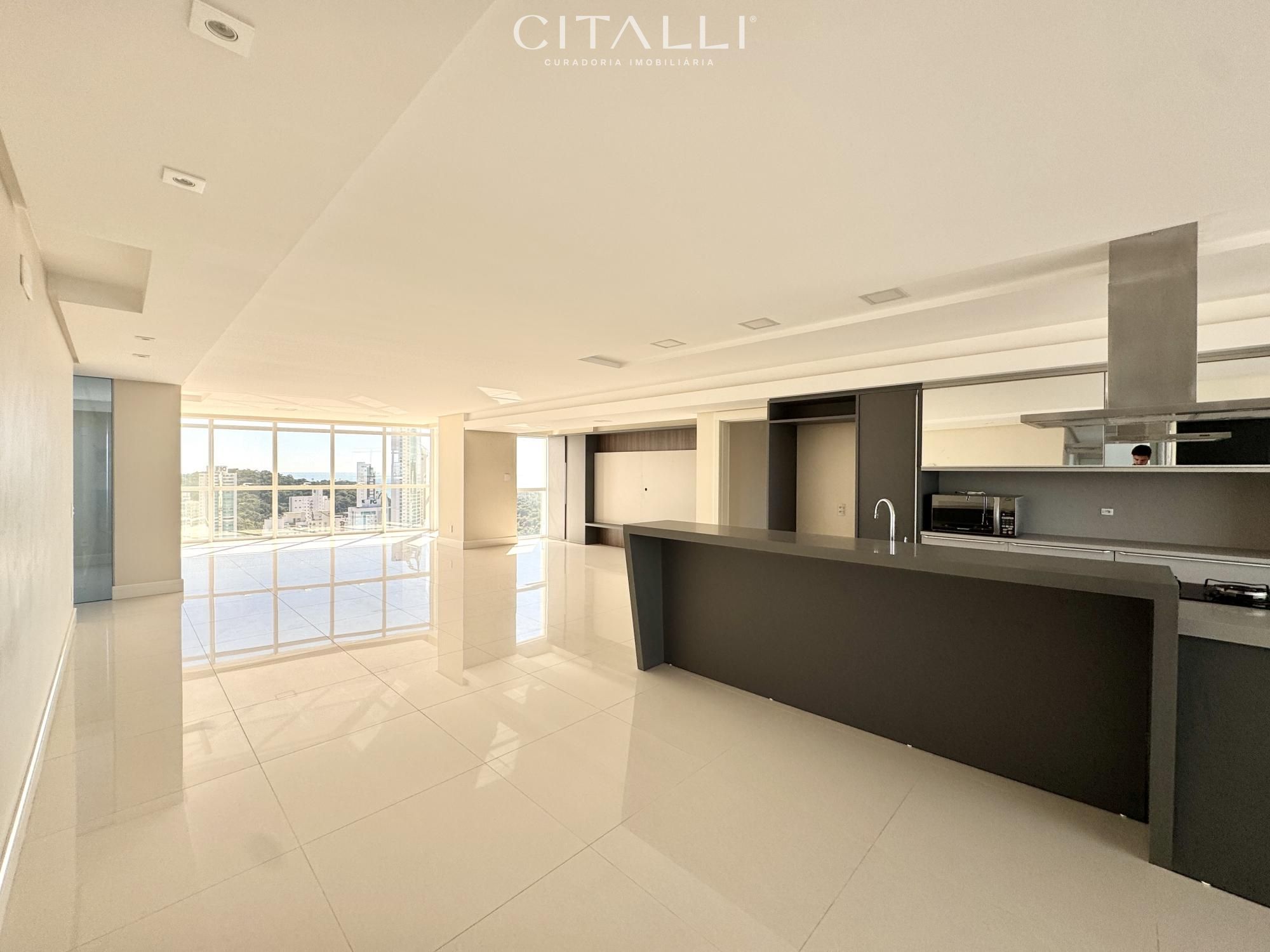 Apartamento com 03 suítes no Edifício Alameda Jardins na Barra Norte em Balneário Camboriú - Foto 4