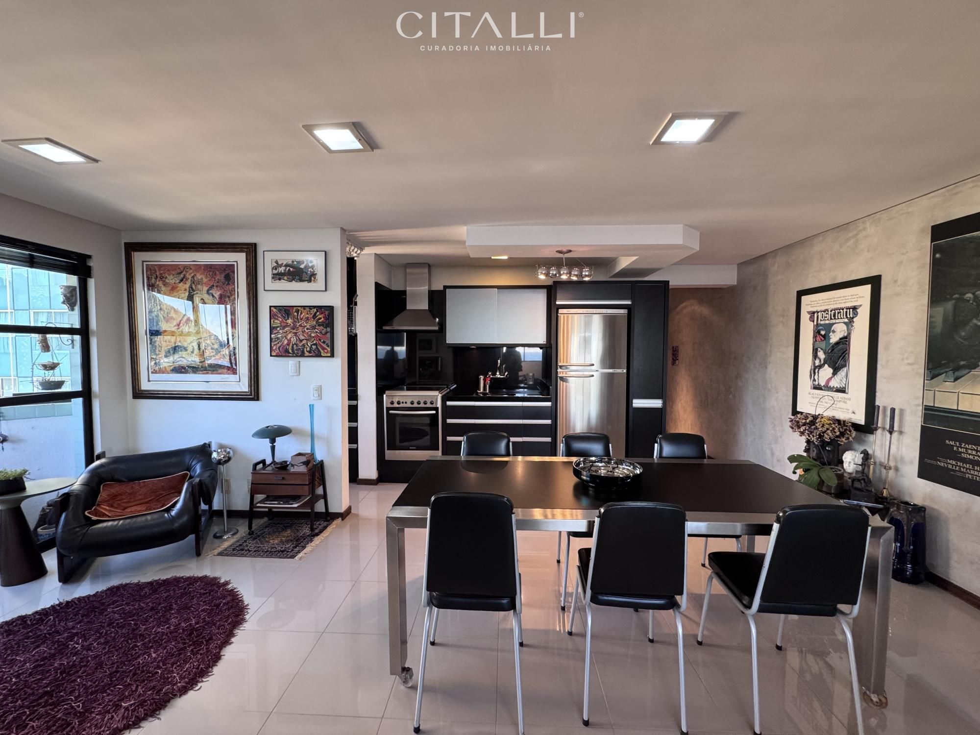 Apartamento Frente Mar no Edifício Camboriú Park Residence em Balneário Camboriú - Foto 4