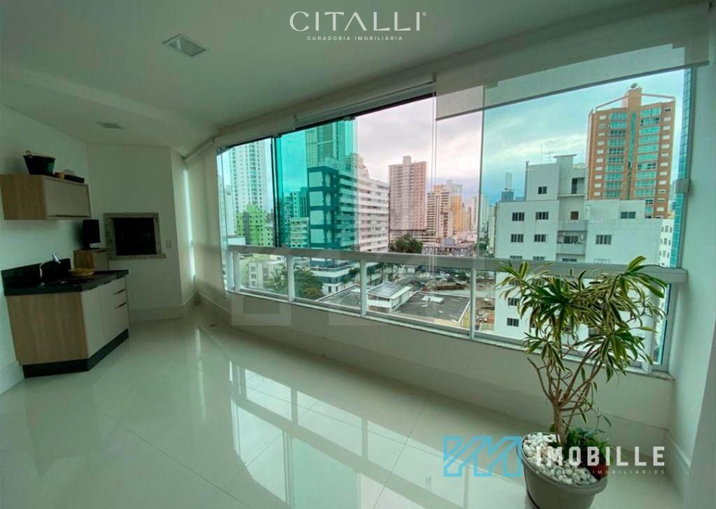 Apartamento no Edifício San Gennaro em Balneário Camboriú com 121,23 m² - Foto 3