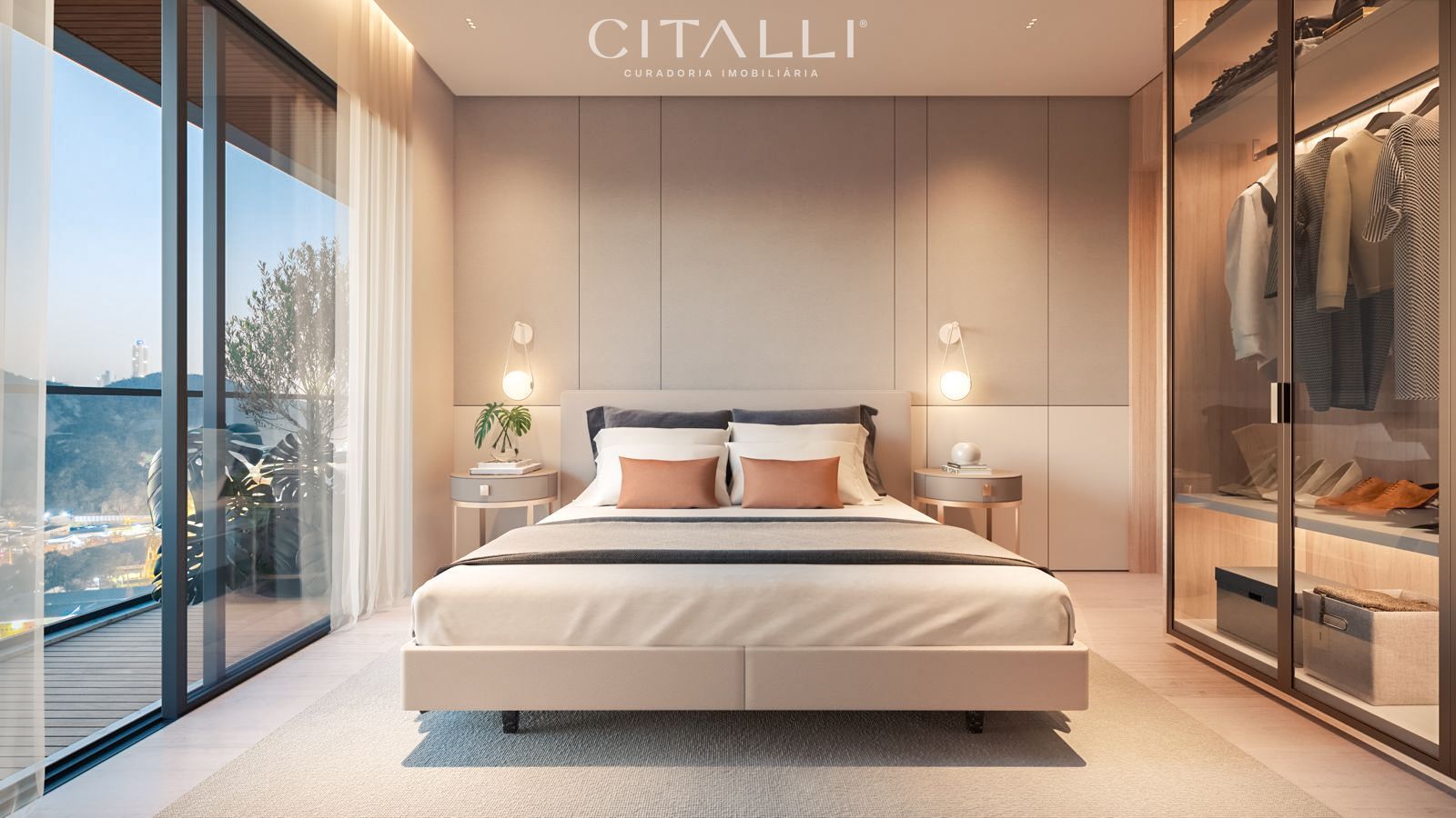 Apartamento no Edifício Artefacto Towers na Praia Brava em Itajaí com 193,55 m² - Foto 4