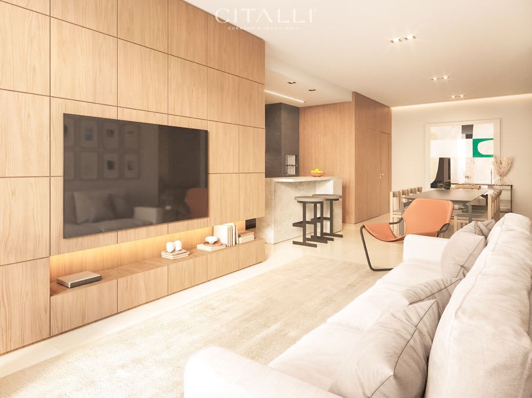 Apartamento Duplex no Edifício Garden Hills em Balneário Camboriú com 242,21 m² - Foto 2