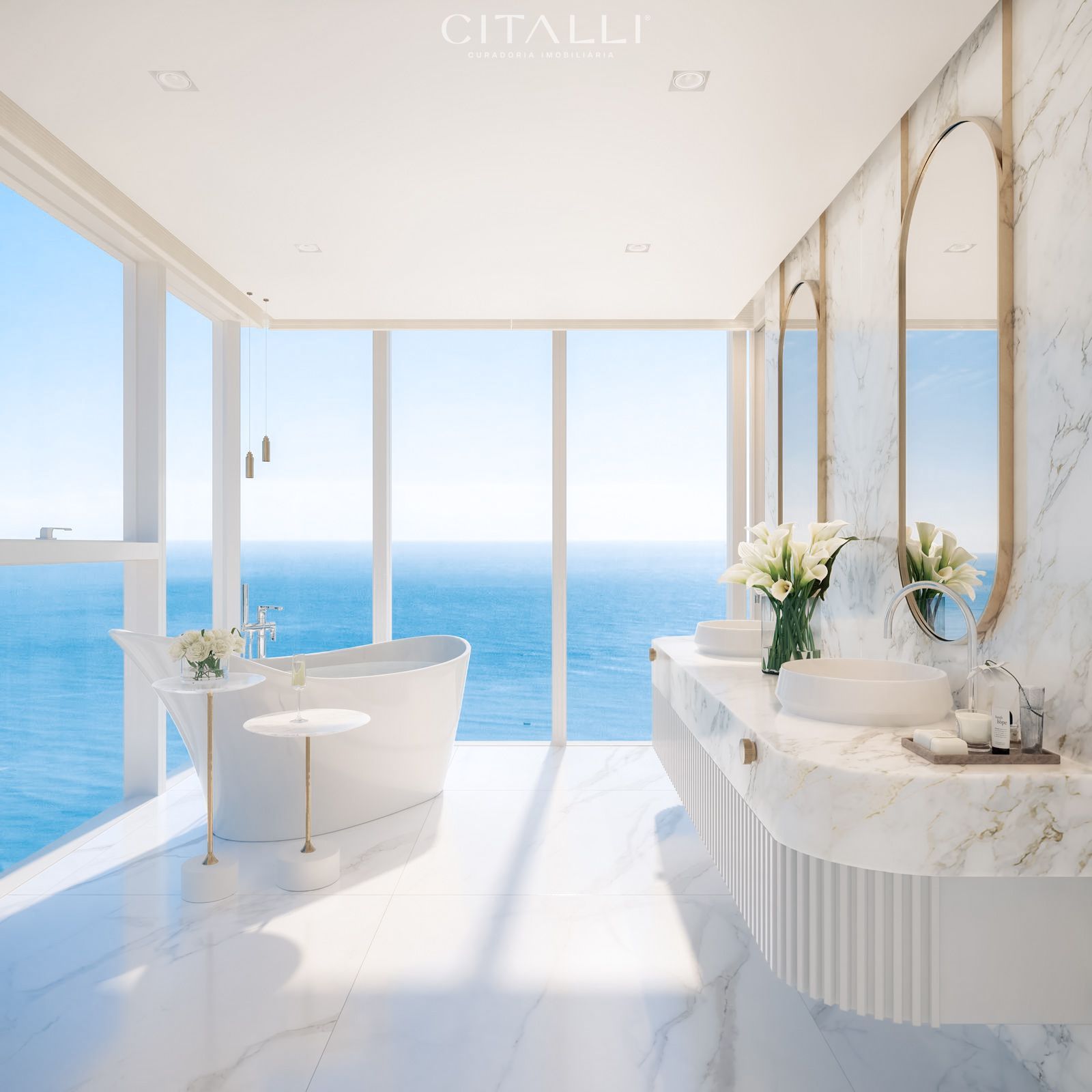 Apartamento no Edifício Titanium Tower em Balneário Camboriú com 343 m² - Foto 3