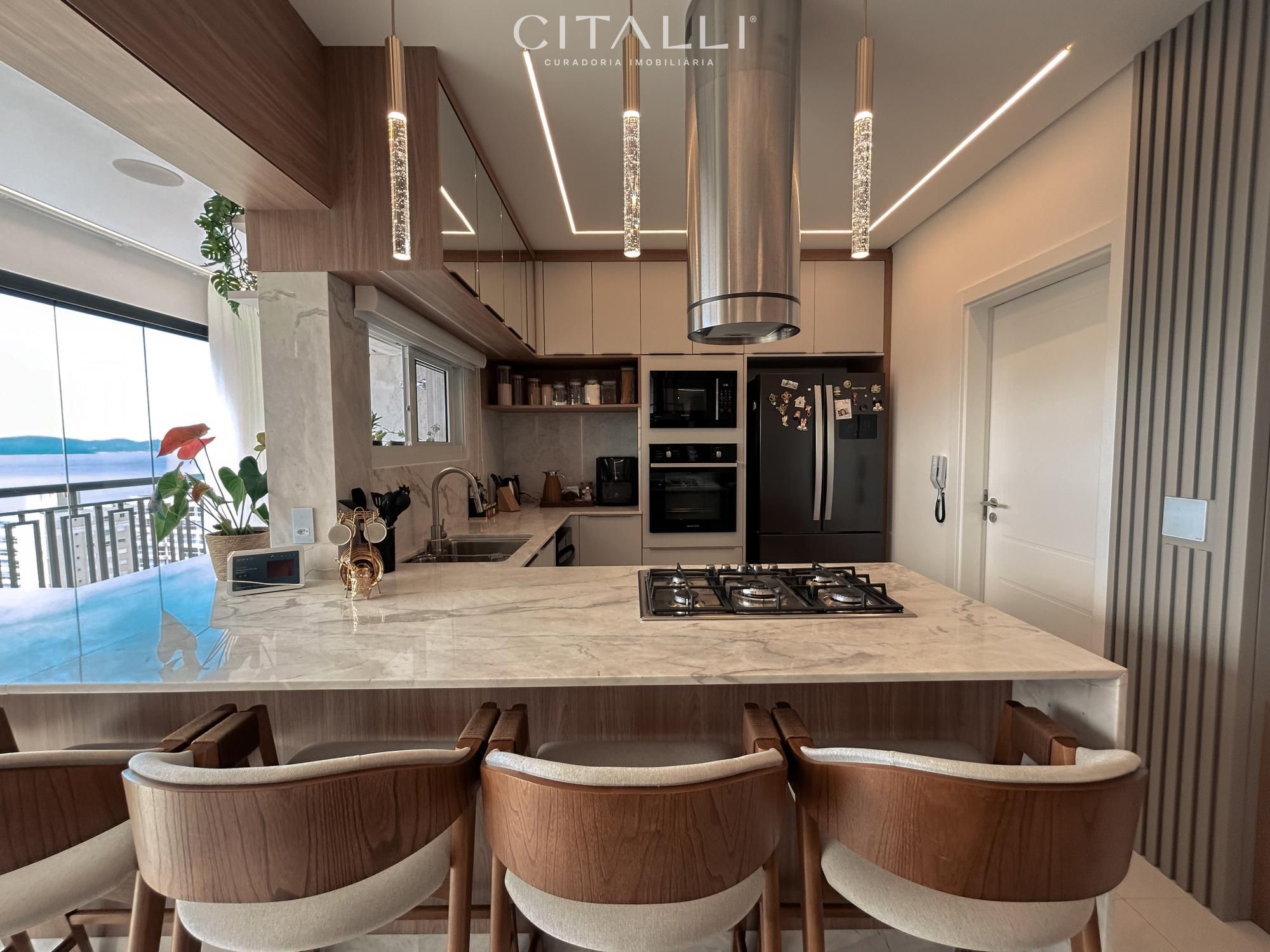 Apartamento mobiliado no Edifício San Lorenzo em Itapema com 160 m² - Foto 5