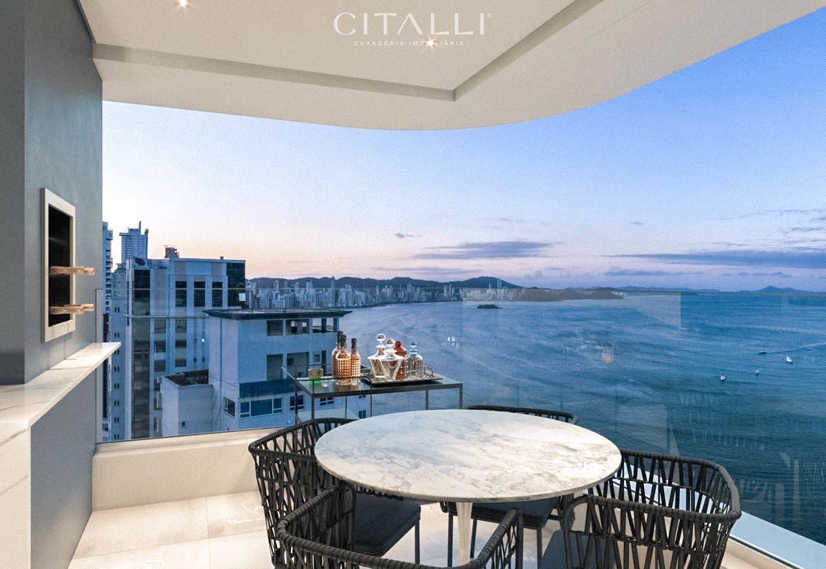 Apartamento no Edifício Tonino Lamborghini Residences em Balneário Camboriú com 194,25 m² - Foto 3