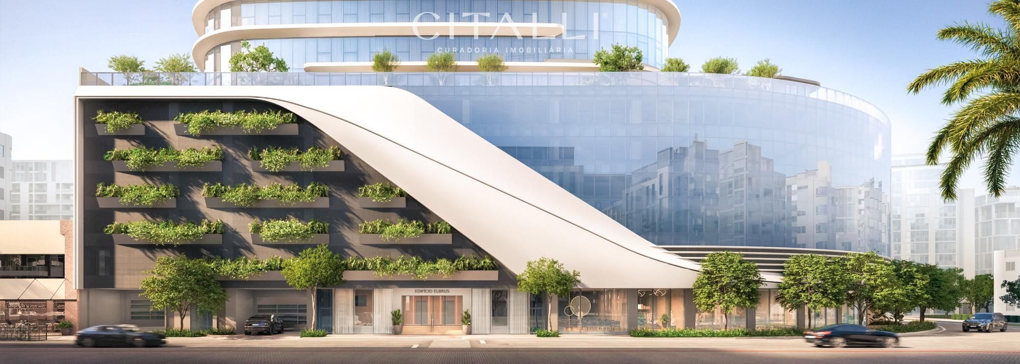 Cobertura Triplex no Edifício Elbrus em Balneário Camboriú com 563 m² - Foto 3