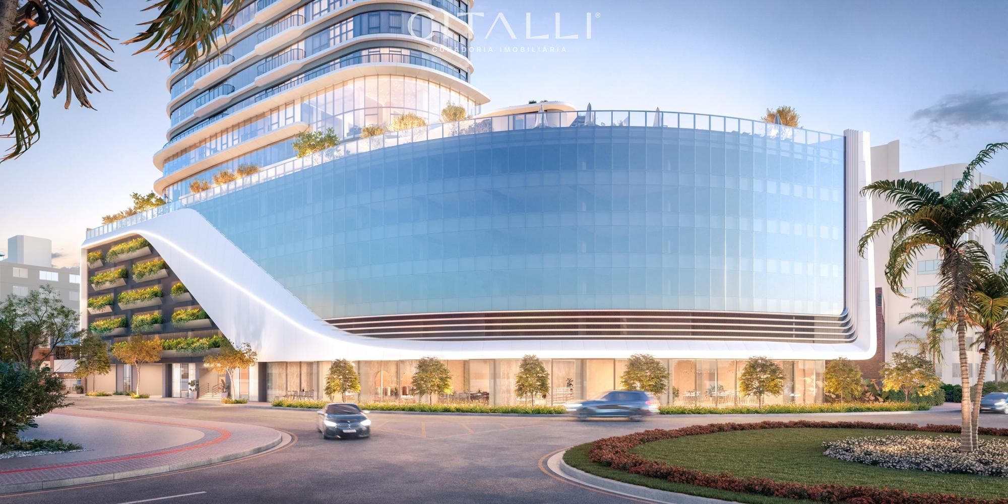 Cobertura Triplex no Edifício Elbrus em Balneário Camboriú com 563 m² - Foto 2