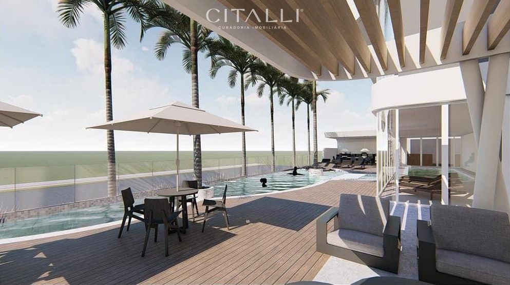 Apartamento no Edifício Brava Splendore na Praia Brava em Itajaí com 202 m² - Foto 4