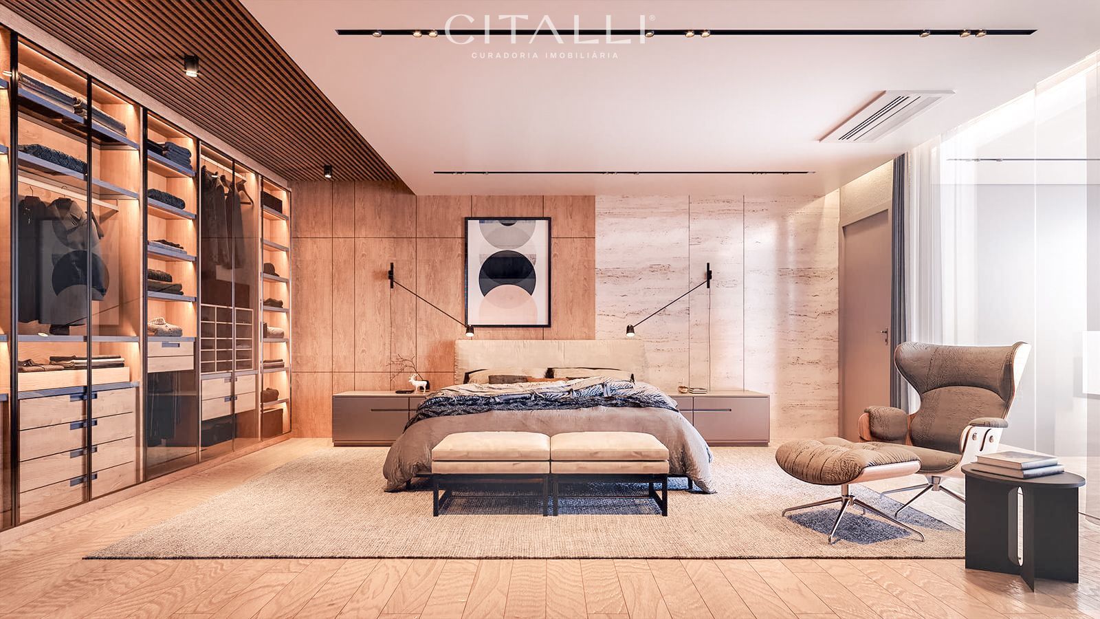 Apartamento no Edifício Sunrise na Praia Brava em Itajaí com 141 m² - Foto 2