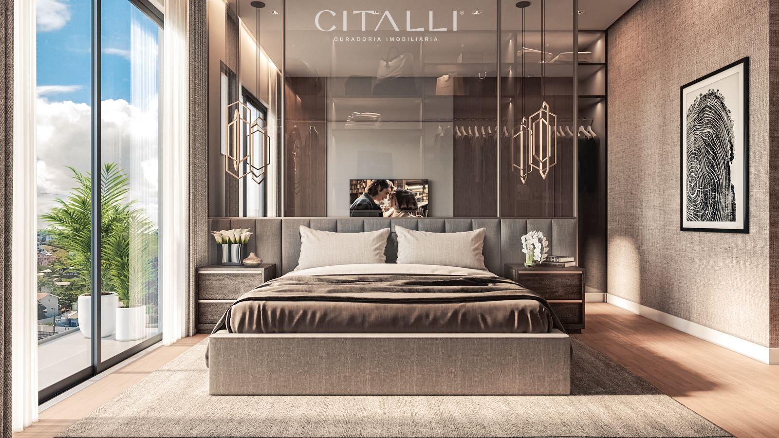 Apartamento no Edifício Bay House na Praia Brava em Itajaí com 226,07 m² - Foto 4