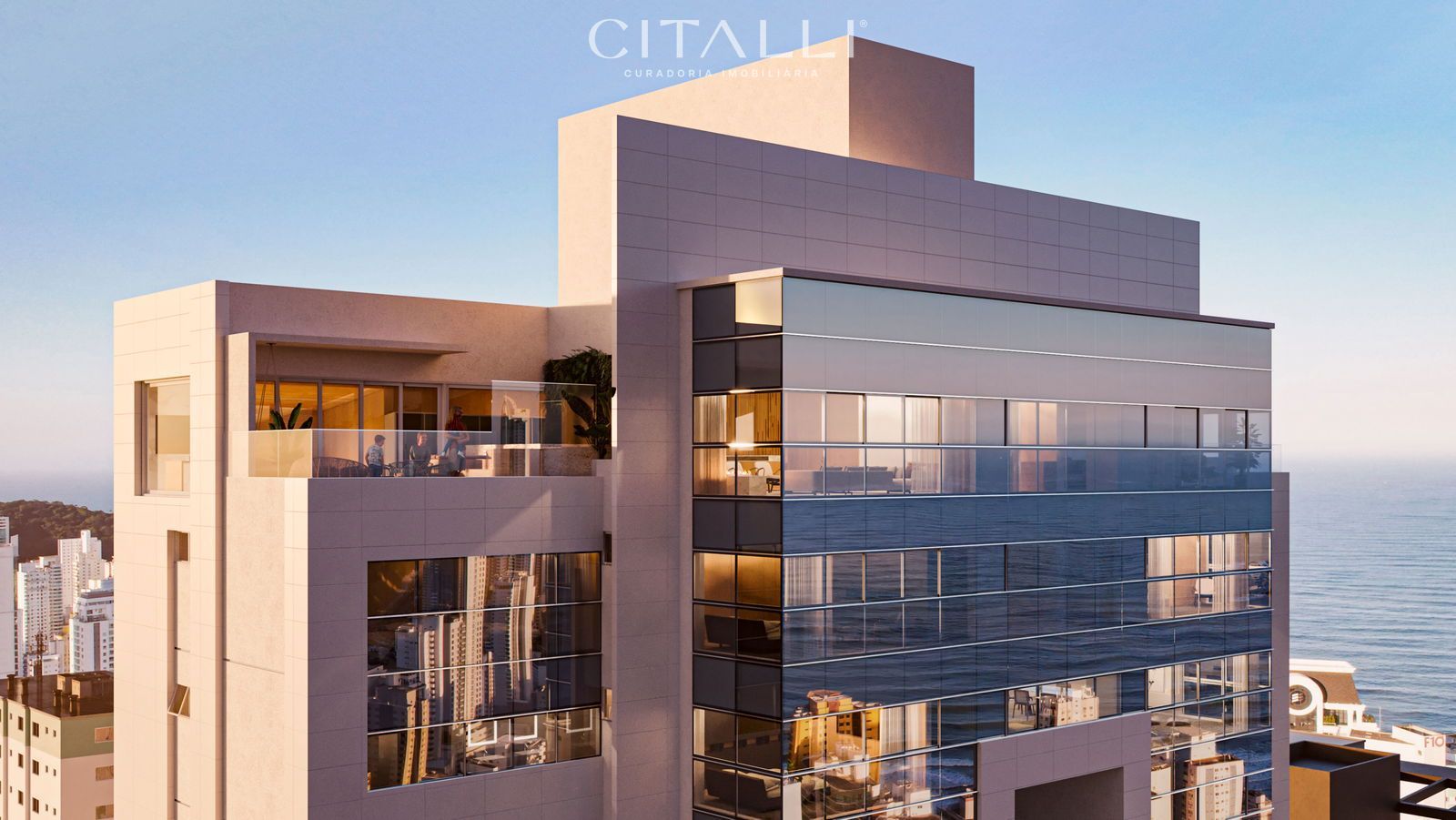Centro – Balneário Camboriú | 3 suítes | 3 vagas | Alto padrão - Foto 4