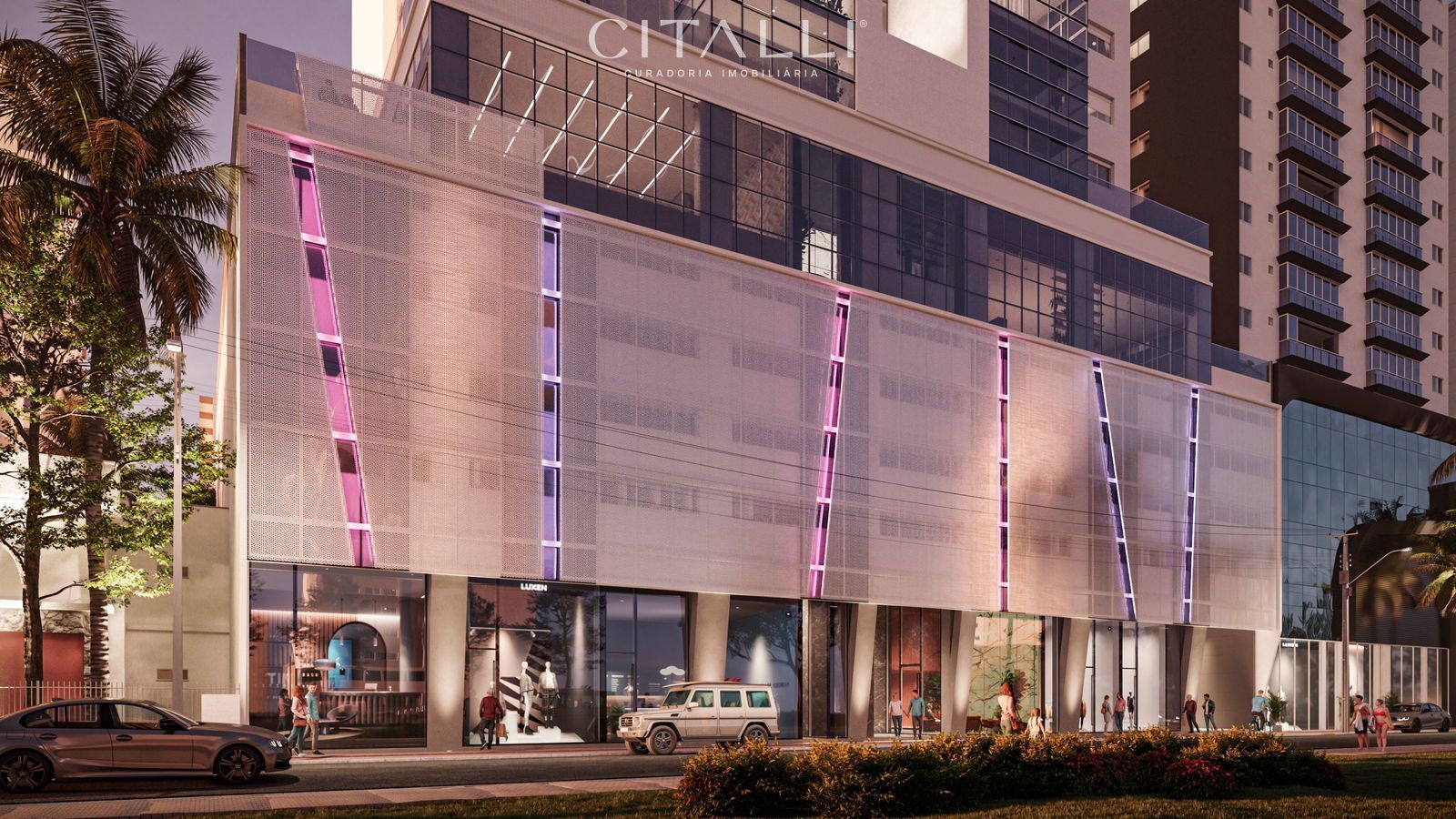 Centro – Balneário Camboriú | 3 suítes | 3 vagas | Alto padrão - Foto 2