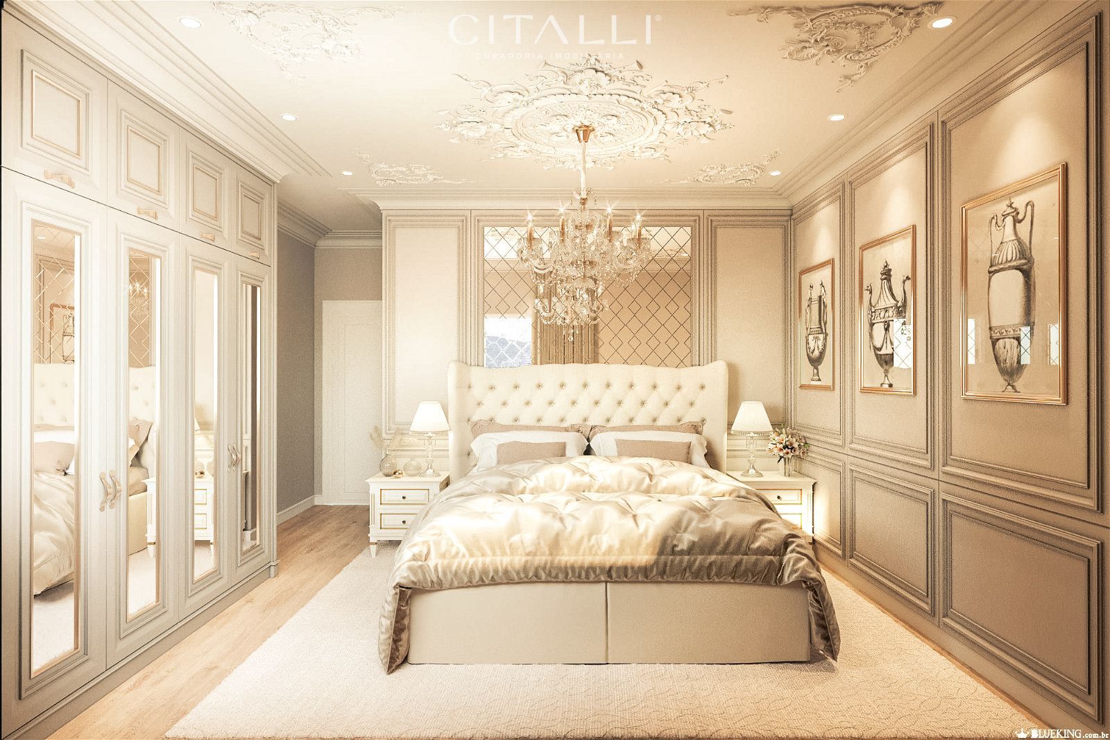 Apartamento no Edifício La Belle Tour em Balneário Camboriú com 169,52 m² - Foto 3