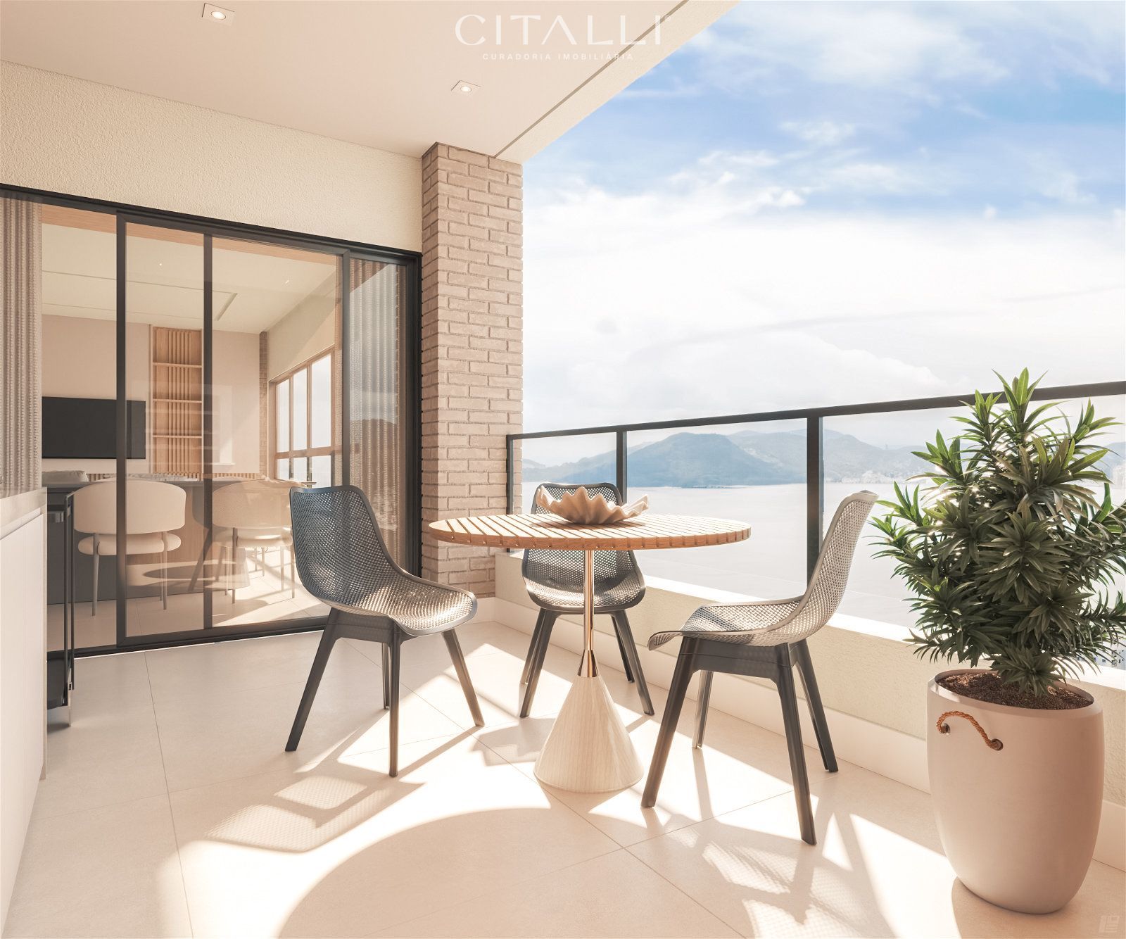 Apartamento no Edifício Hauss Residenz Club em Balneário Camboriú com 183 m² - Foto 1