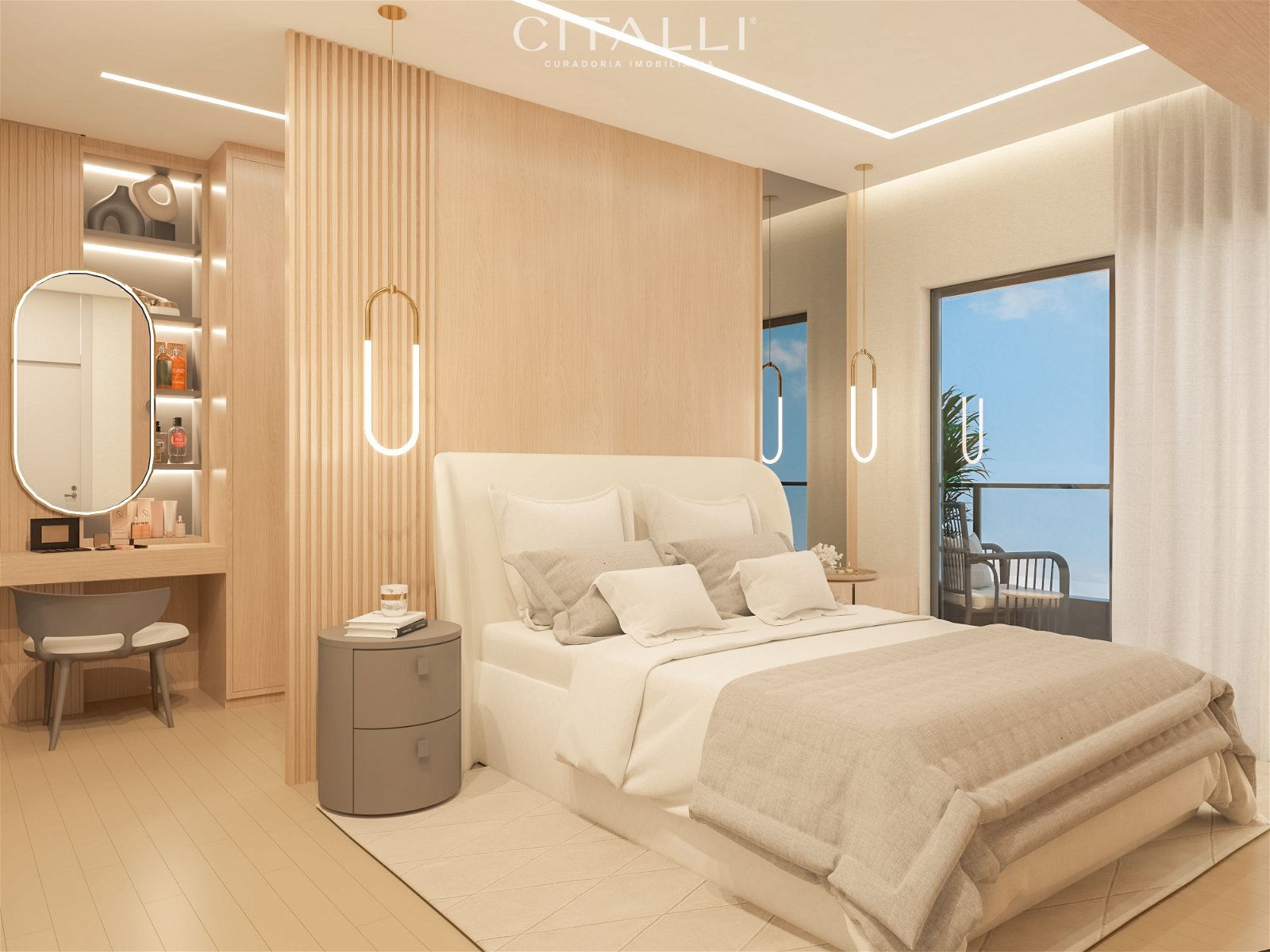 Apartamento no Edifício Hauss Residenz Club em Balneário Camboriú com 183 m² - Foto 5