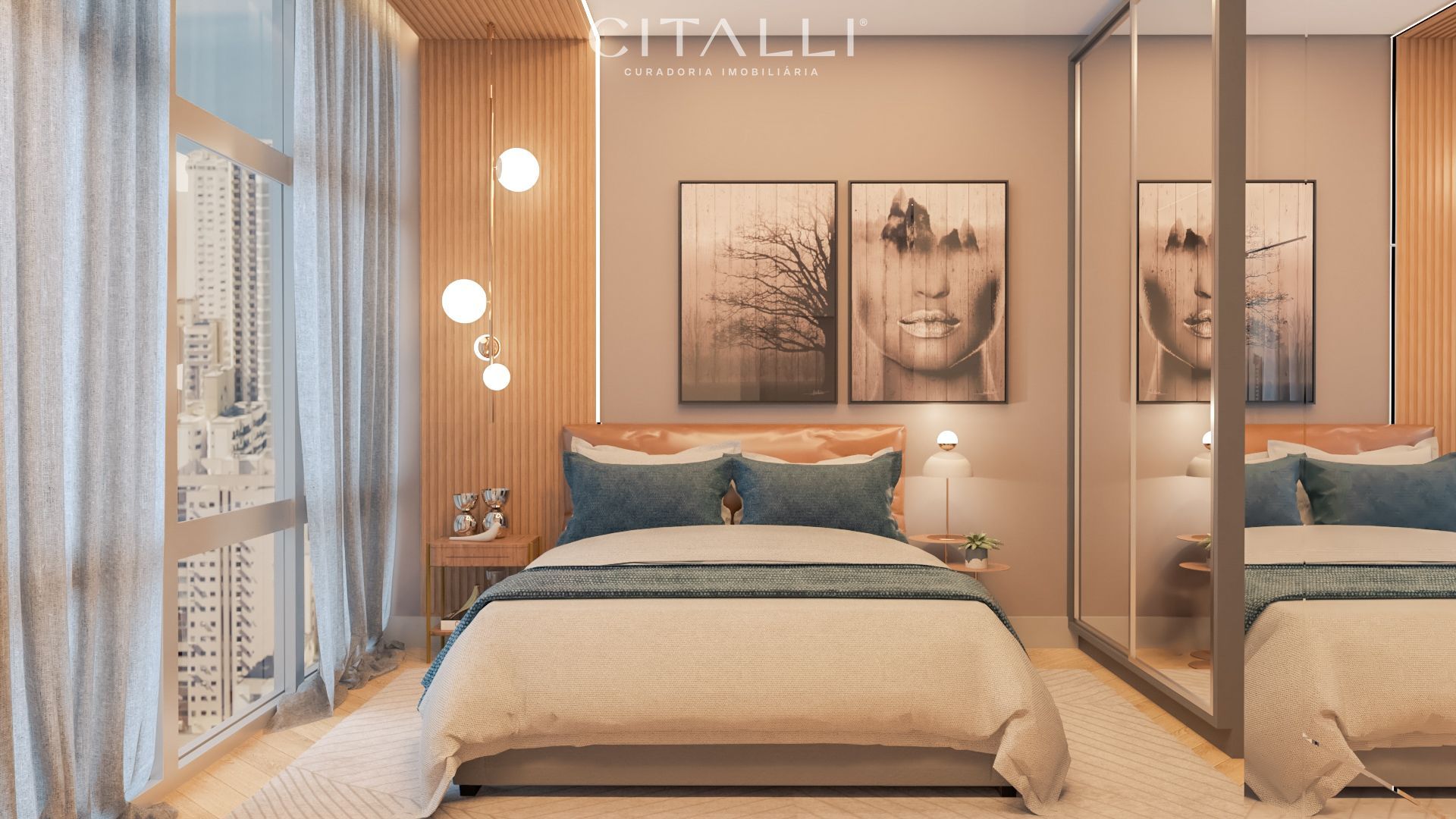 Apartamento no Edifício The View Apartments em Balneário Camboriú com 293,24 m² - Foto 4