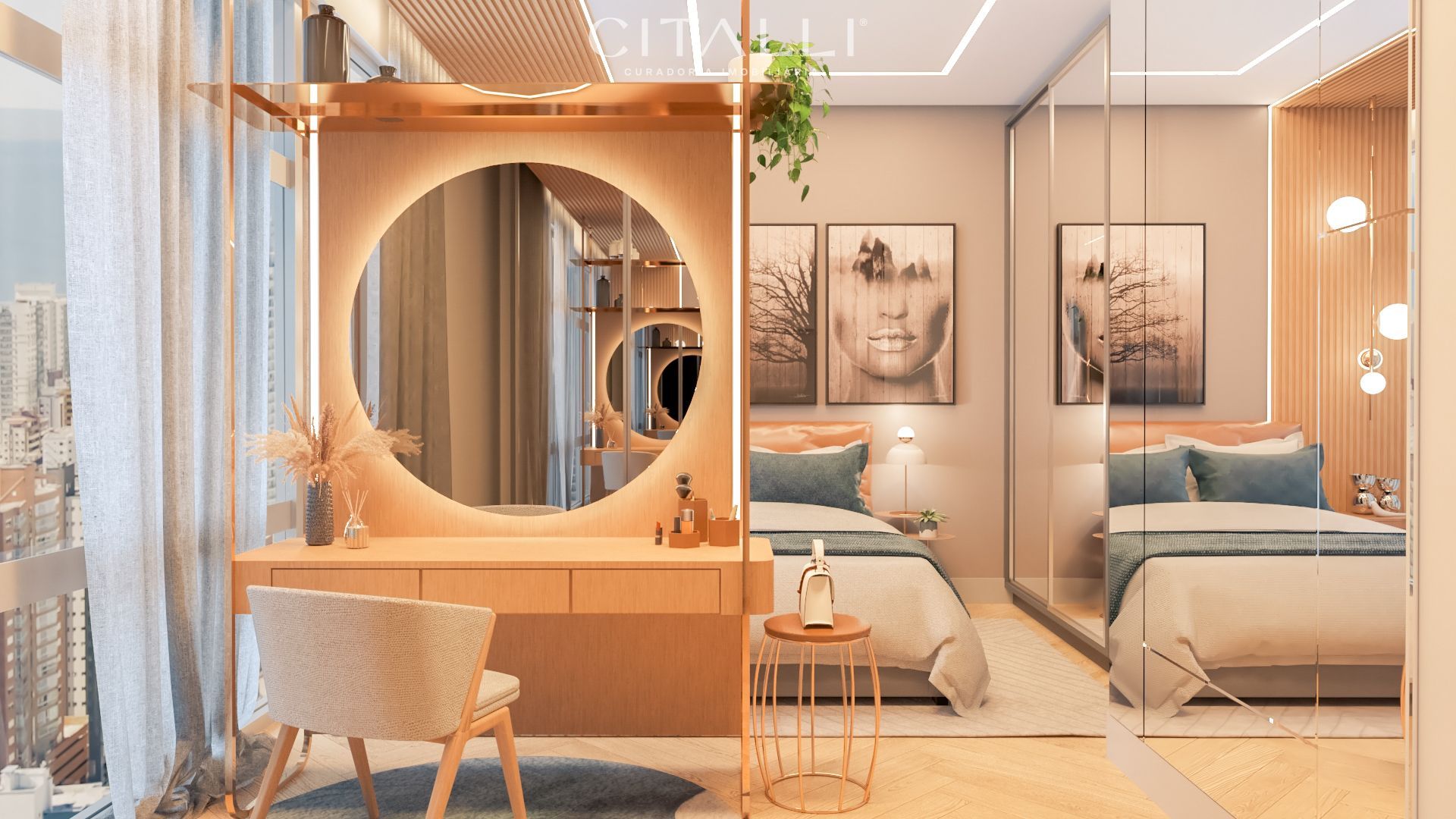 Apartamento no Edifício The View Apartments em Balneário Camboriú com 293,24 m² - Foto 3