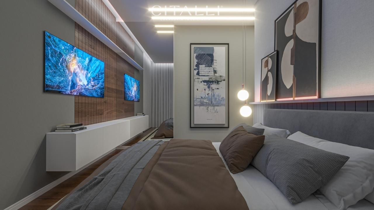 Apartamento no Edifício Magic Sun Home Resort em Balneário Camboriú com 185,33 m² - Foto 5