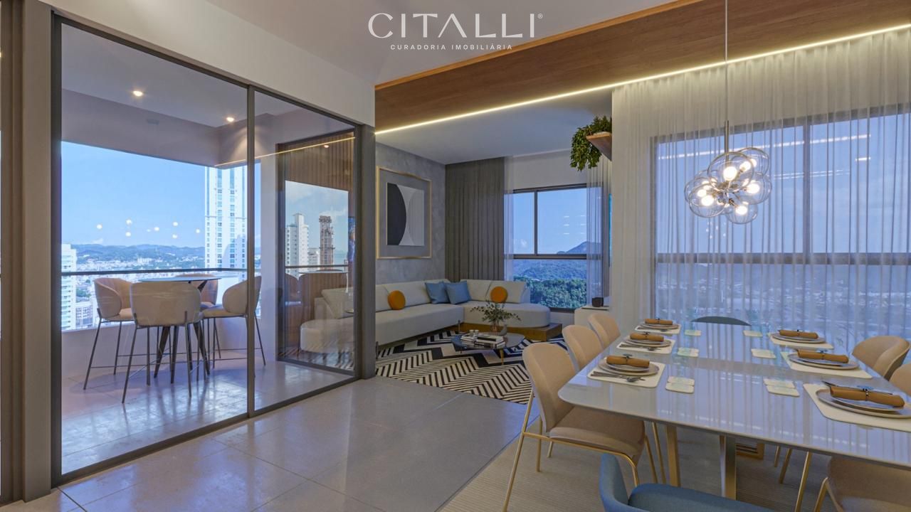 Apartamento no Edifício Magic Sun Home Resort em Balneário Camboriú com 185,33 m² - Foto 2