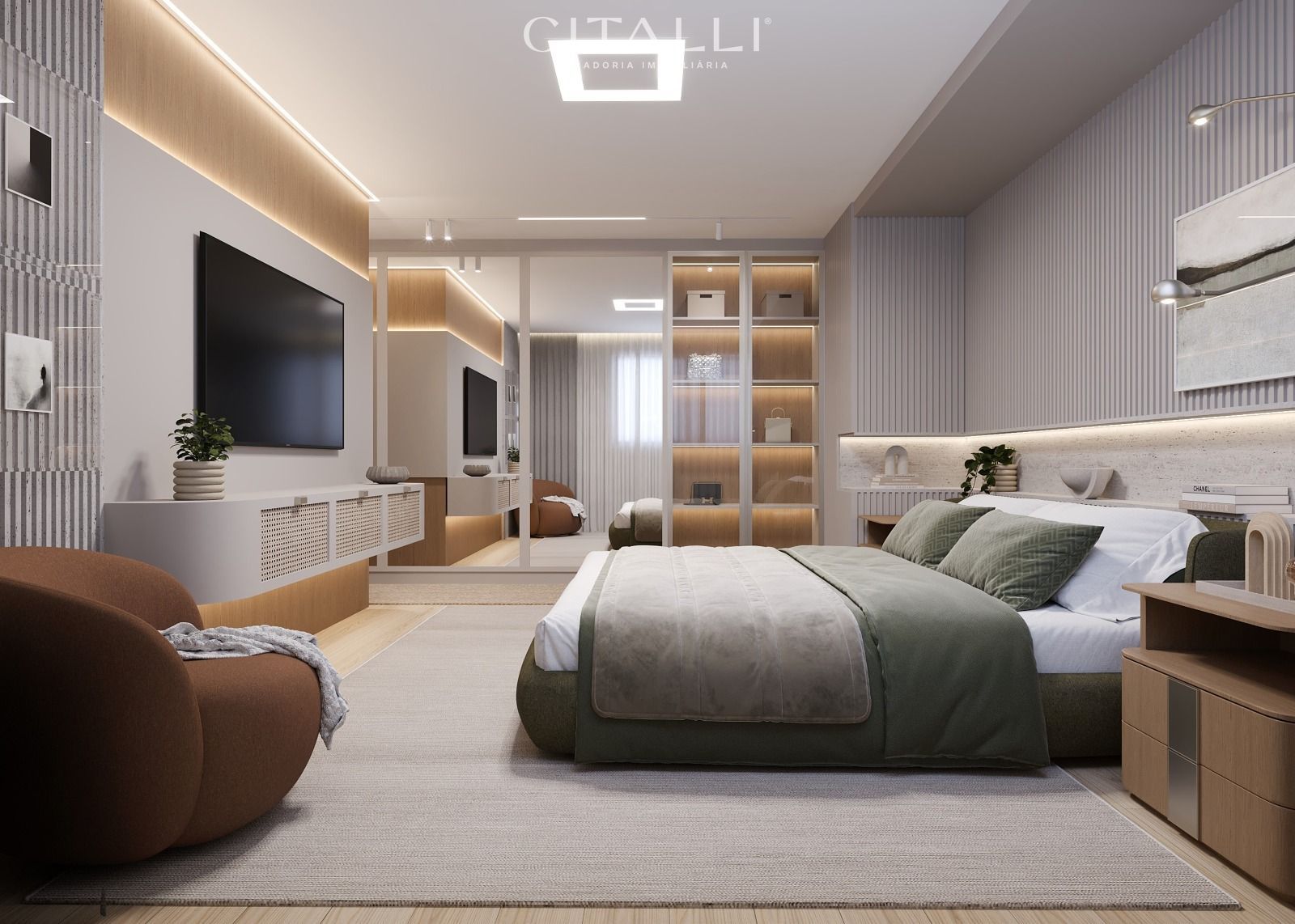 Apartamento no Edifício Las Salinas Luxury Residence em Balneário Camboriú - Foto 5