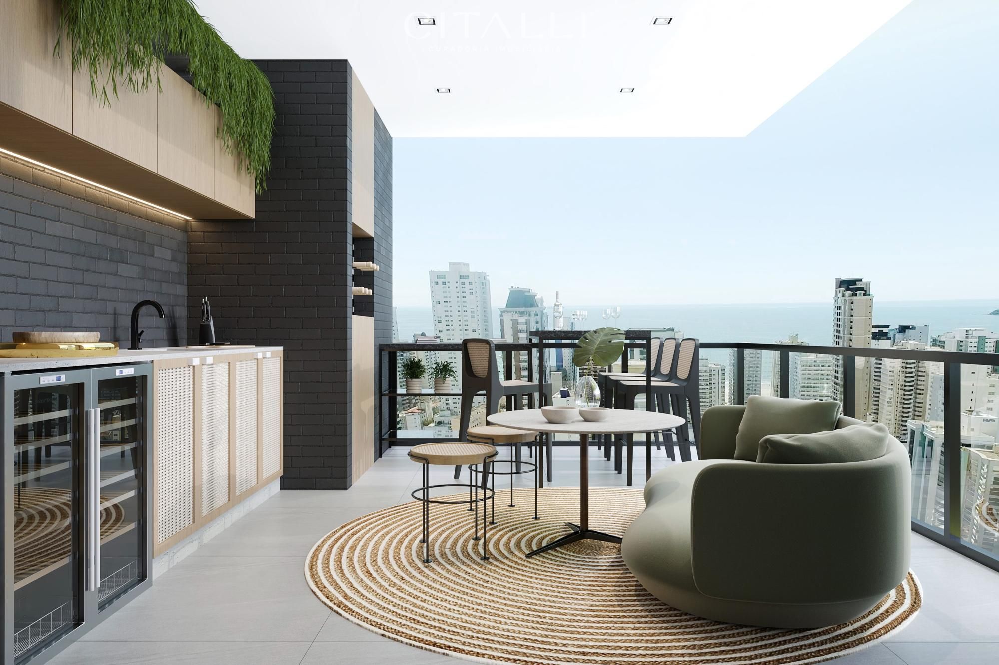 Apartamento no Edifício Las Salinas Luxury Residence em Balneário Camboriú - Foto 1