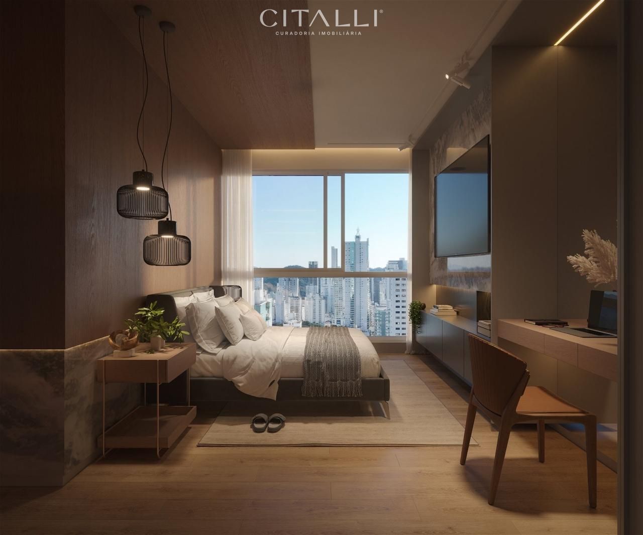 Apartamento no Edifício Alicante Casa em Balneário Camboriú com 190,91 m² - Foto 4