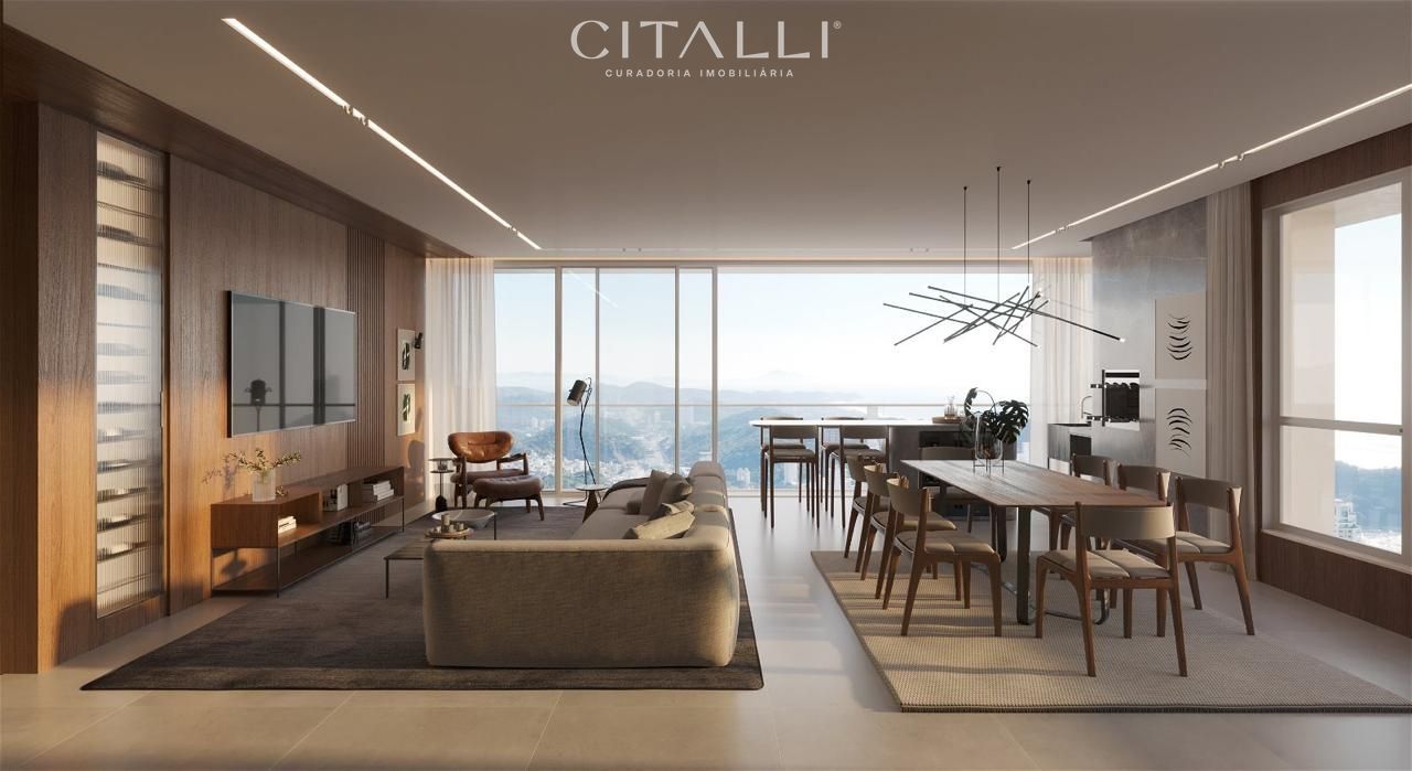 Apartamento no Edifício Alicante Casa em Balneário Camboriú com 190,91 m² - Foto 2