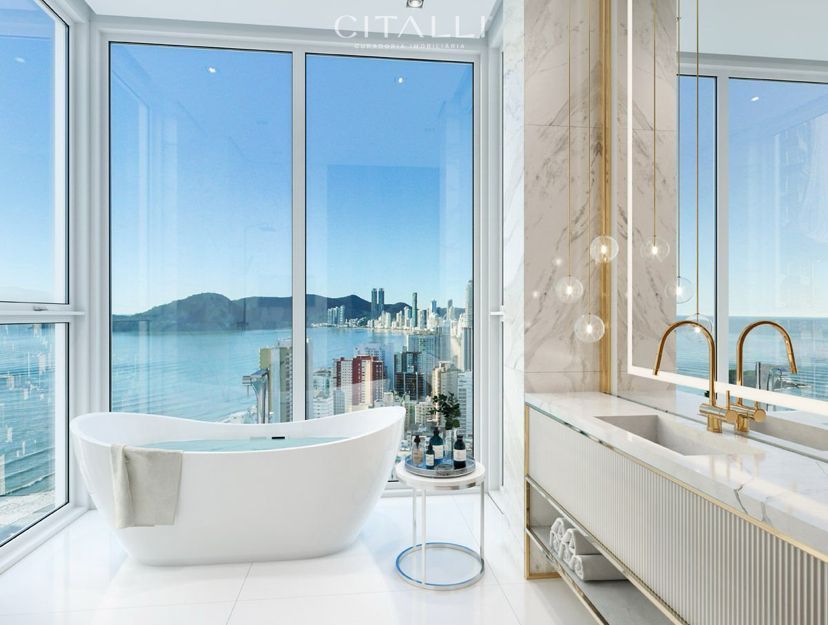 Apartamento no Edifício Grand Place Tower em Balneário Camboriú com 170,42 m² - Foto 3