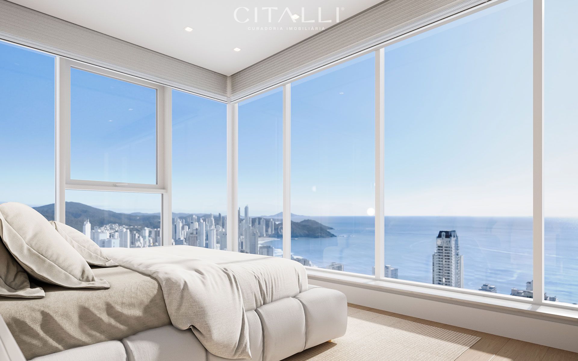 Apartamento no Edifício Iconic Tower em Balneário Camboriú com 152,67 m² - Foto 2