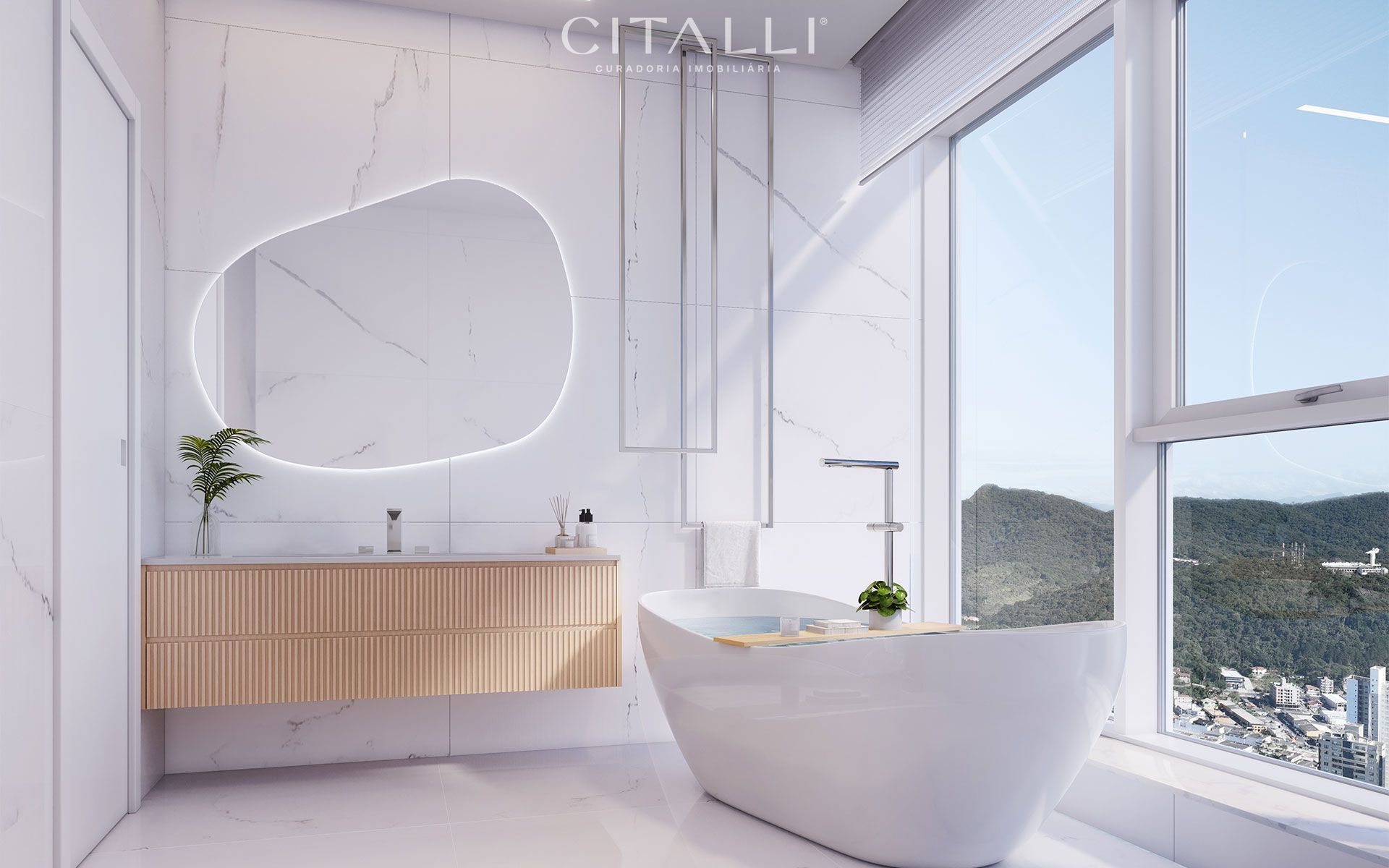 Apartamento no Edifício Iconic Tower em Balneário Camboriú com 152,67 m² - Foto 4