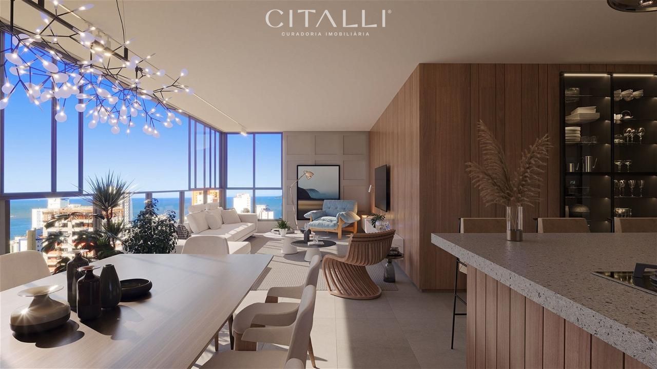 Apartamento no Edifício DOM em Balneário Camboriú com 150,73 m² - Foto 2