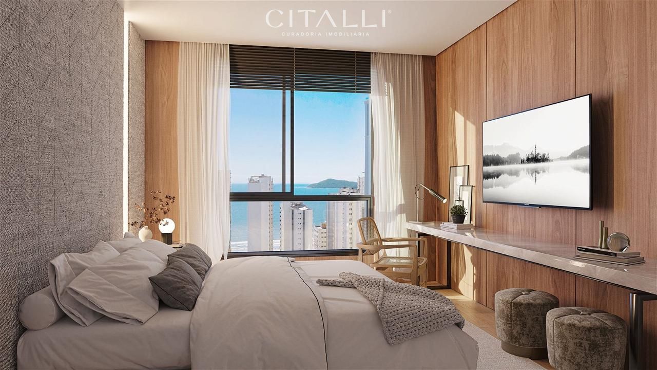 Apartamento no Edifício DOM em Balneário Camboriú com 150,73 m² - Foto 4