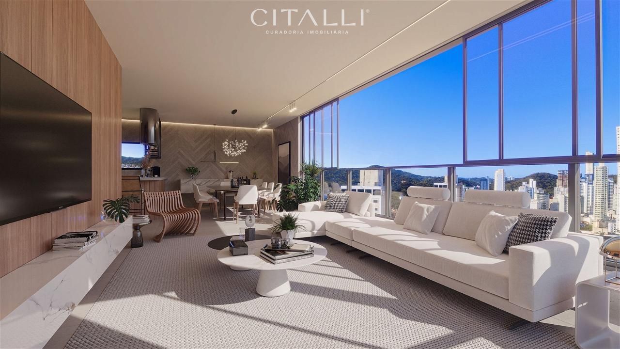 Apartamento no Edifício DOM em Balneário Camboriú com 150,73 m² - Foto 2