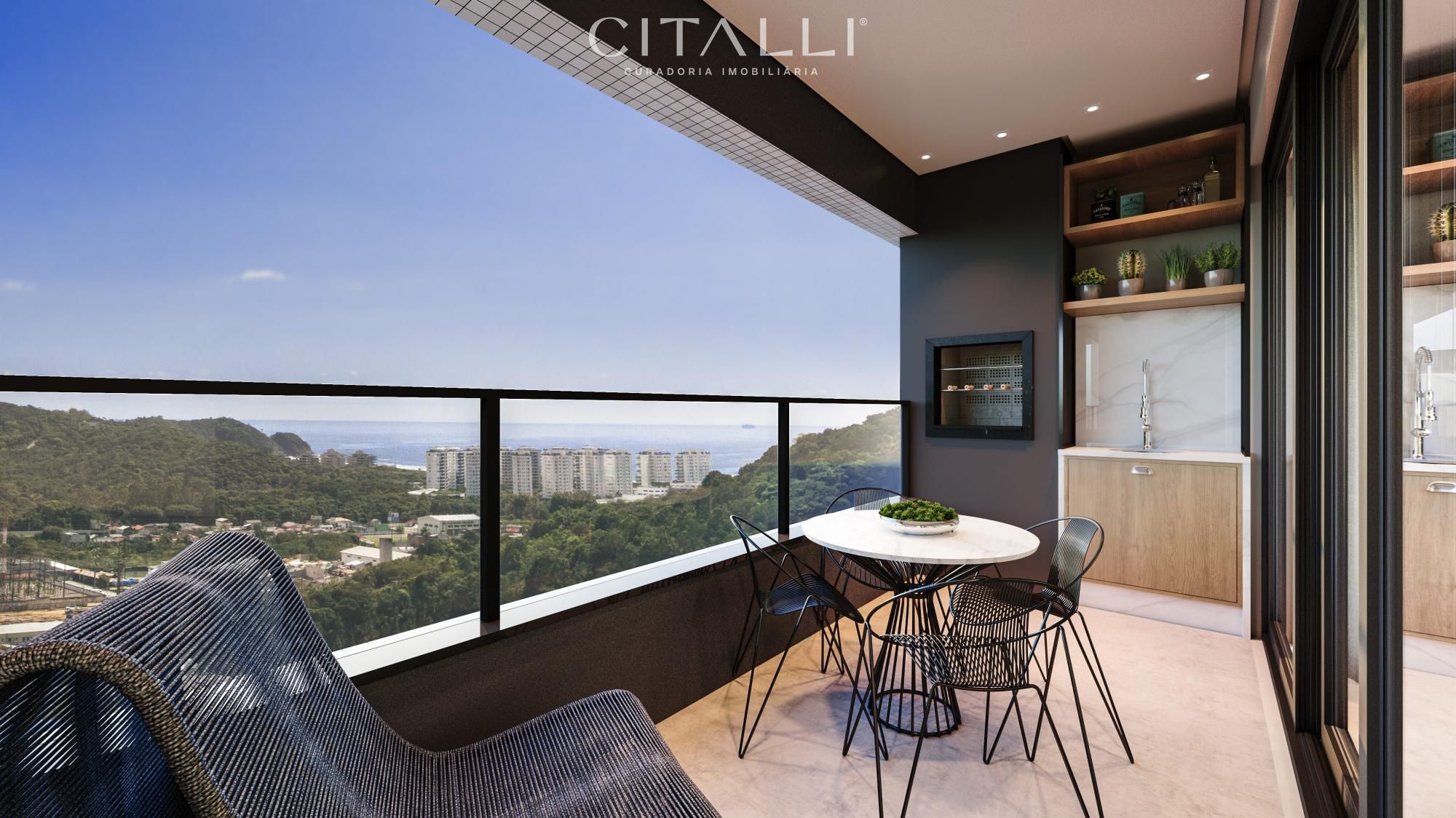Apartamento com 02 suítes no Brava Valley em Itajaí com 84,24m² - Foto 2