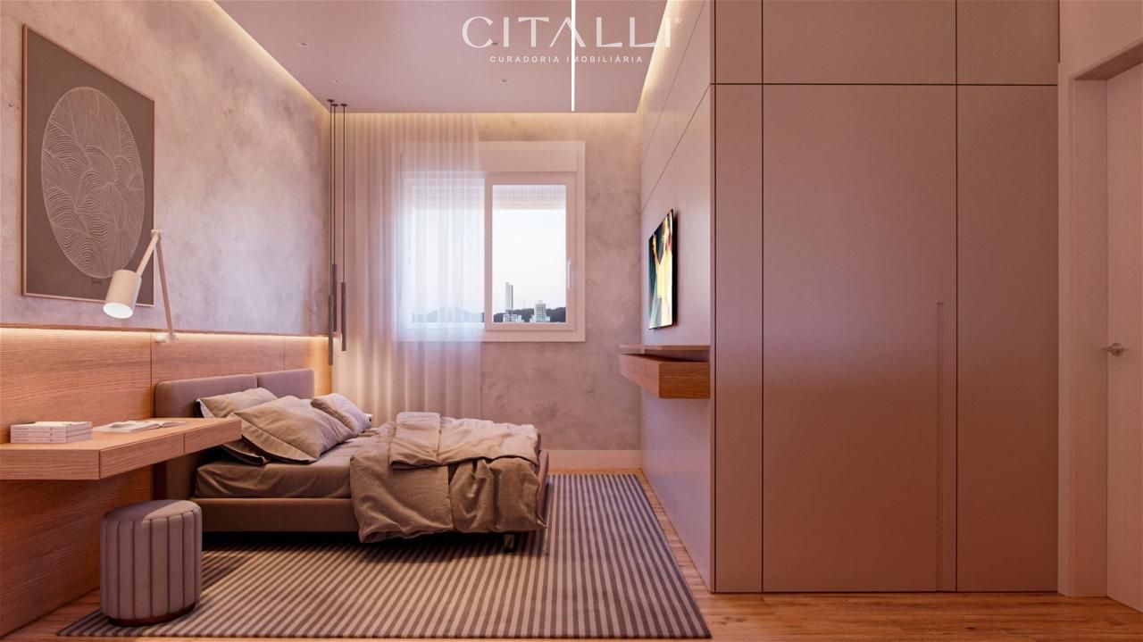 Apartamento no Edifício Diamond Crystal Tower em Balneário Camboriú com 173 m² - Foto 2