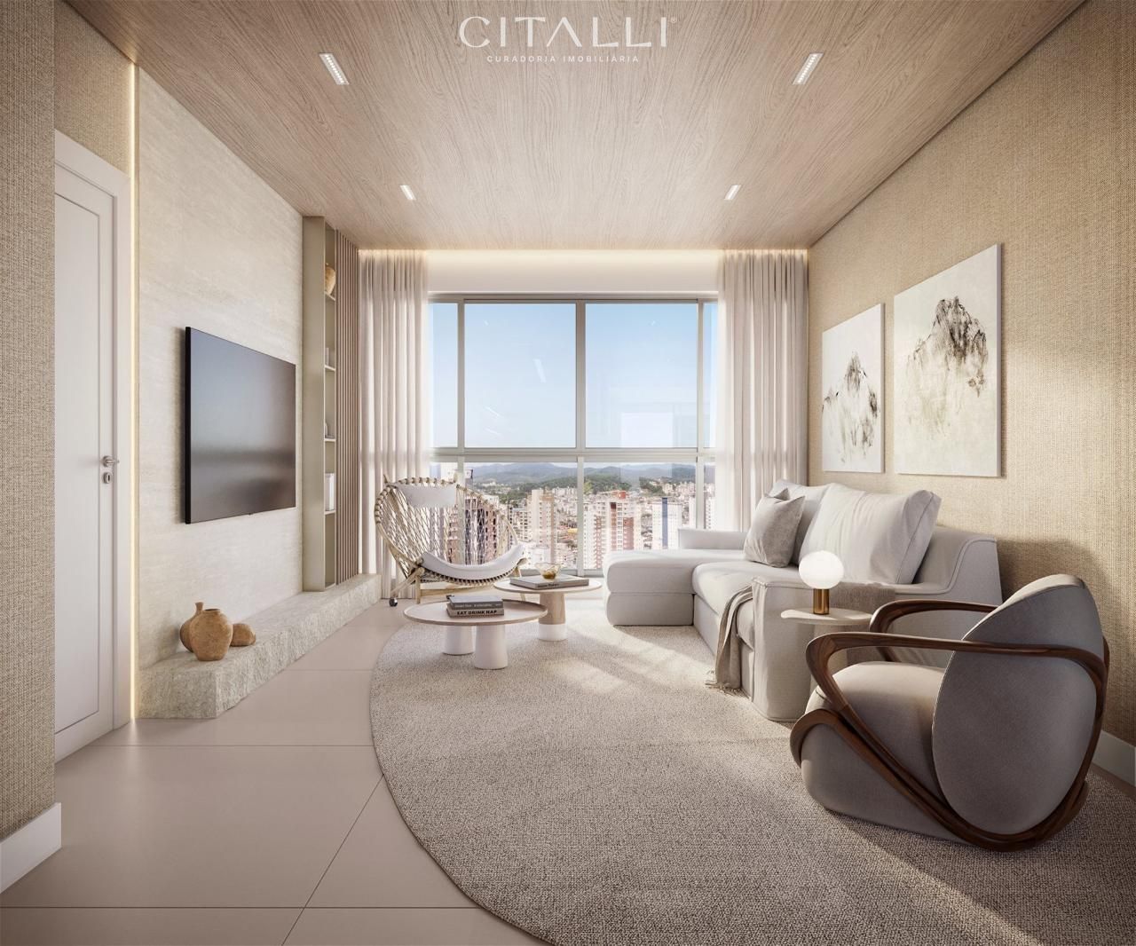 Apartamento no Edifício Alaia em Balneário Camboriú com 182,93 m² - Foto 3