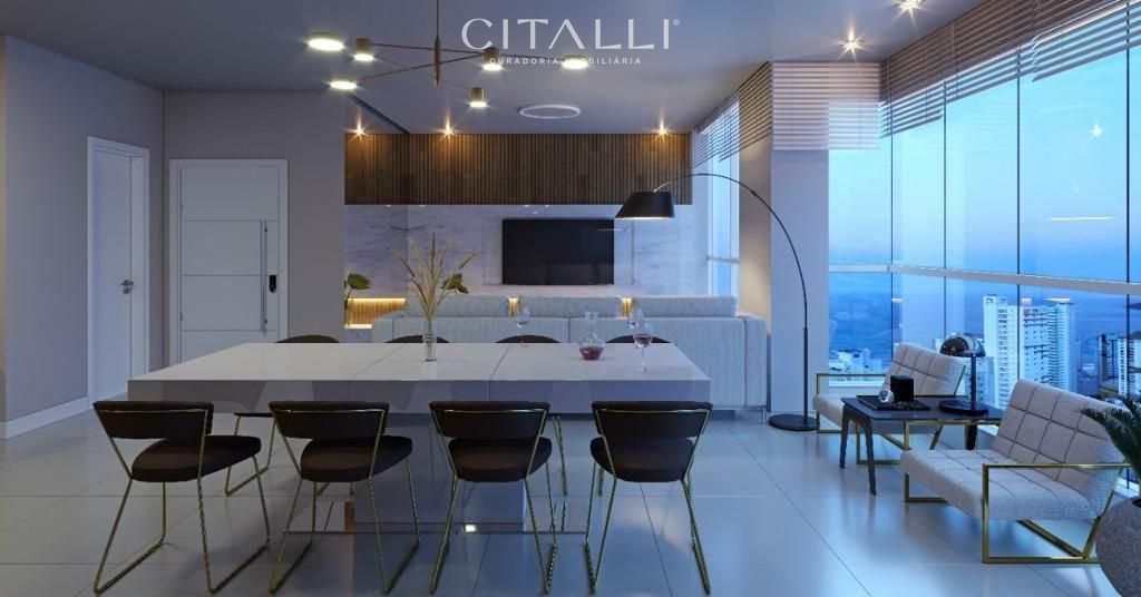 Apartamento andar alto no Edifício Opera Tower em Balneário Camboriú com 146 m² - Foto 3