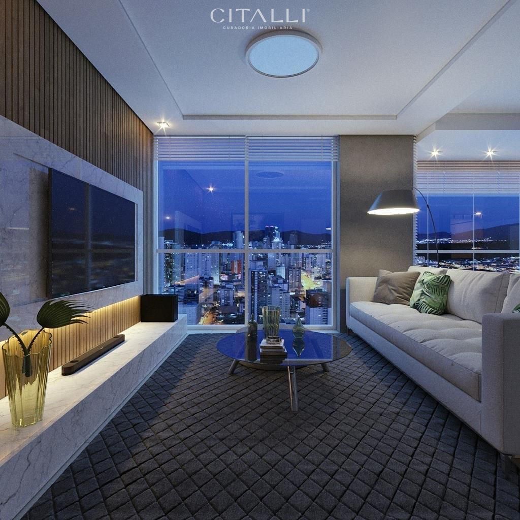 Apartamento andar alto no Edifício Opera Tower em Balneário Camboriú com 146 m² - Foto 1