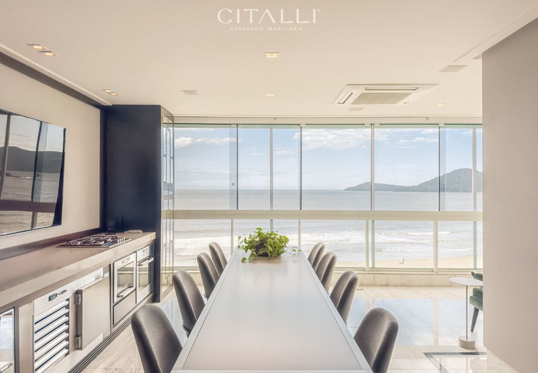 Apartamento no Edifício Metrópolis em Balneário Camboriú com 316 m² - Foto 1
