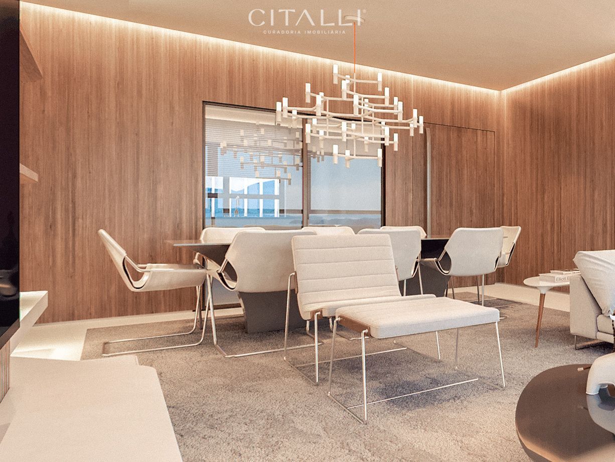 Apartamento no Edifício Vitra by Pininfarina em Balneário Camboriú com 171 m² - Foto 3